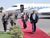 president-returns-home