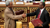 Sudan Signs Pact with Darfur Group