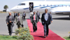 President Isaias Returns Home From Libya
