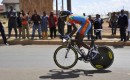 Eritrean Cyclist Daniel Teklehaymanot Wins Gold in Burkino Faso
