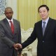 Chinese party official meets with Eritrean delegation