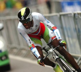 Daniel Teklehaimanot clinches first victory in Europe