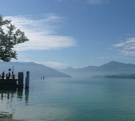 25-year old Eritrean man drowned in Lake Zug