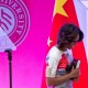Michele Obama quotes Eritrean-American student during speech
