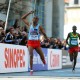 Samuel Tsegay wins silver, Eritrea takes team gold