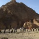 Hundreds of exhausted migrants arrive in Sudan