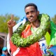 Ghebreselassie youngest winner in the history of the Gothenburg marathon