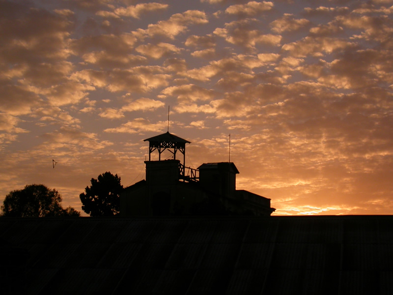 Asmara Sunset