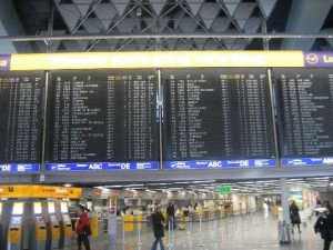 Departures