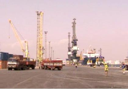 Port Workers