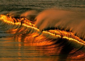 Gold Wave