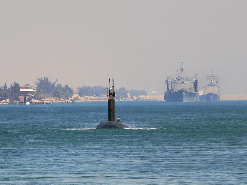Suez Canal