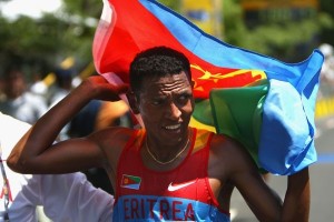 Zersenay Tadese