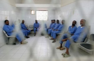 Yemeni Prison