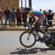 Eritrean Cyclist Daniel Teklehaymanot Wins Gold in Burkino Faso