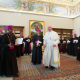 Build up the faithful in holiness, unity and charity, Pope tells Bishops from Eritrea and Ethiopia