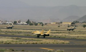 Yemen Airforce